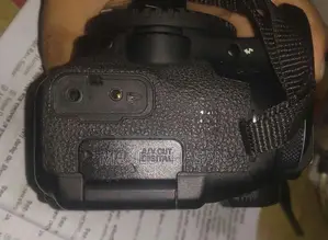 Cannon 760D With 50mm STM Prime Lense