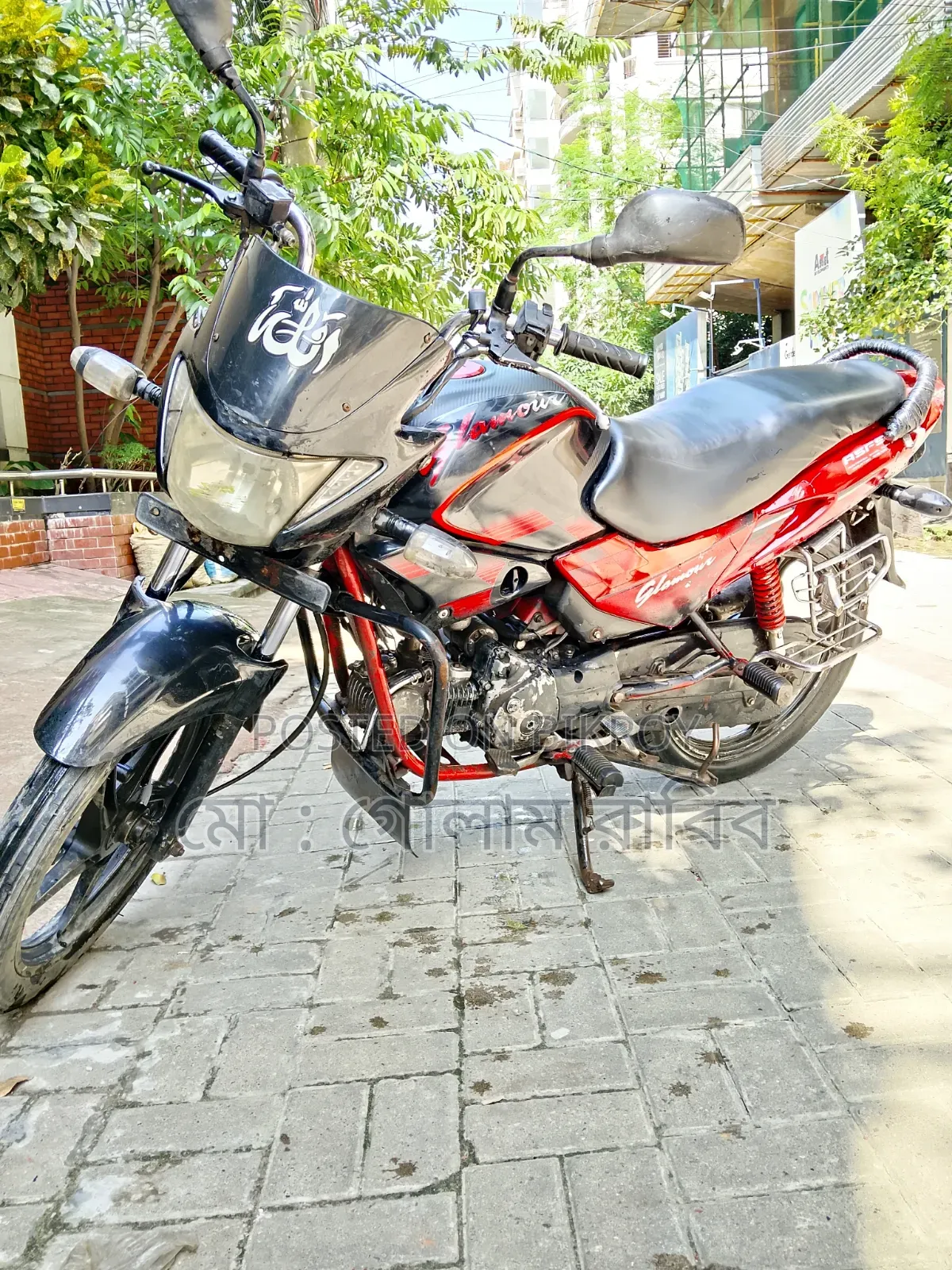 Honda 2011 Black