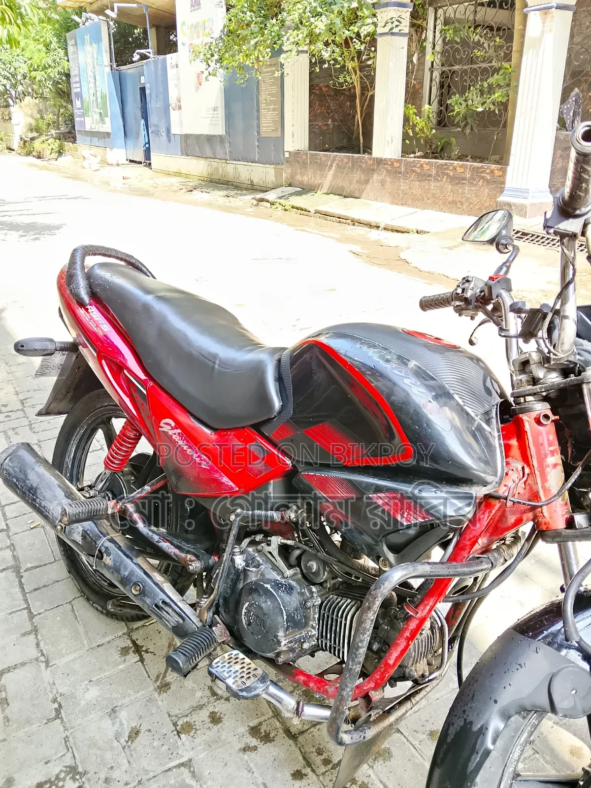 Honda 2011 Black
