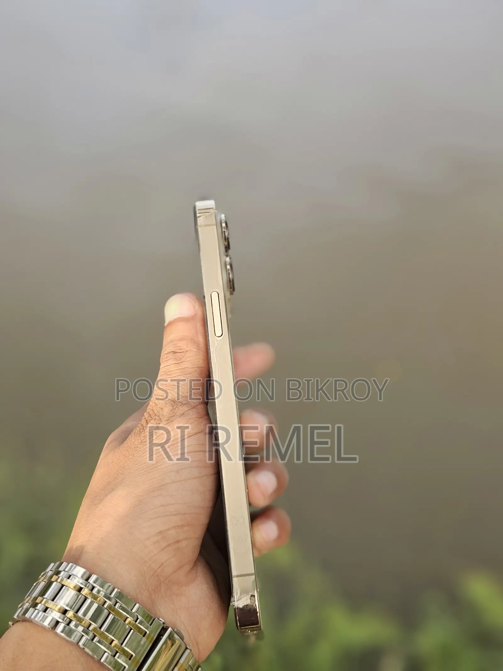Apple iPhone 13 Pro Max 128 GB Gold