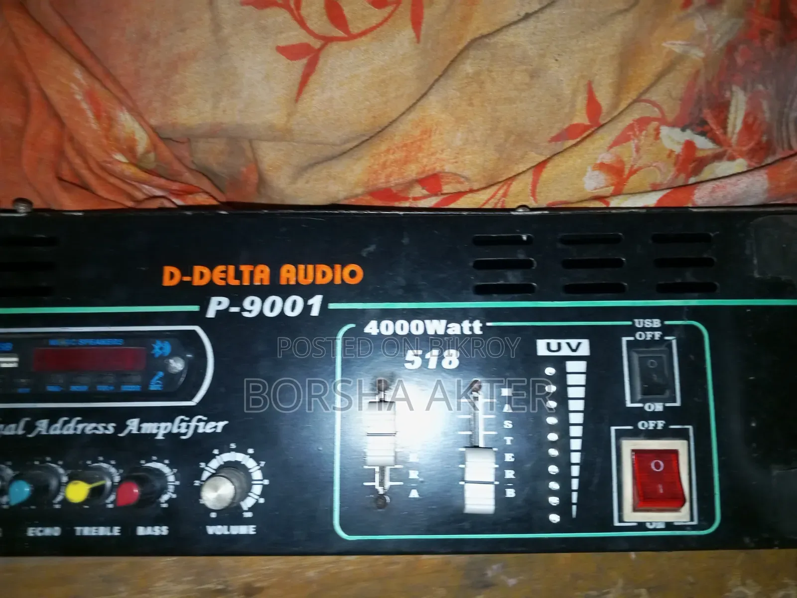 Hobby Amplifier
