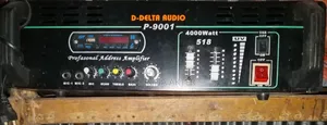 Hobby Amplifier