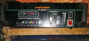 Hobby Amplifier