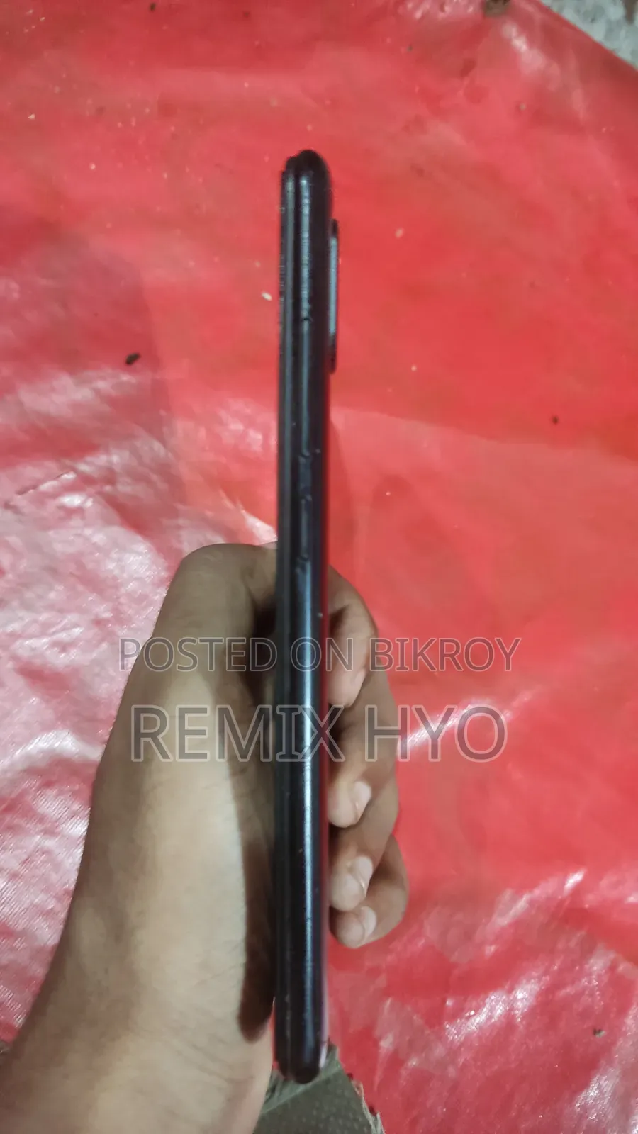 শাওমি রেডমি নোট ৬ প্রো ৬৪ জিবি কালো