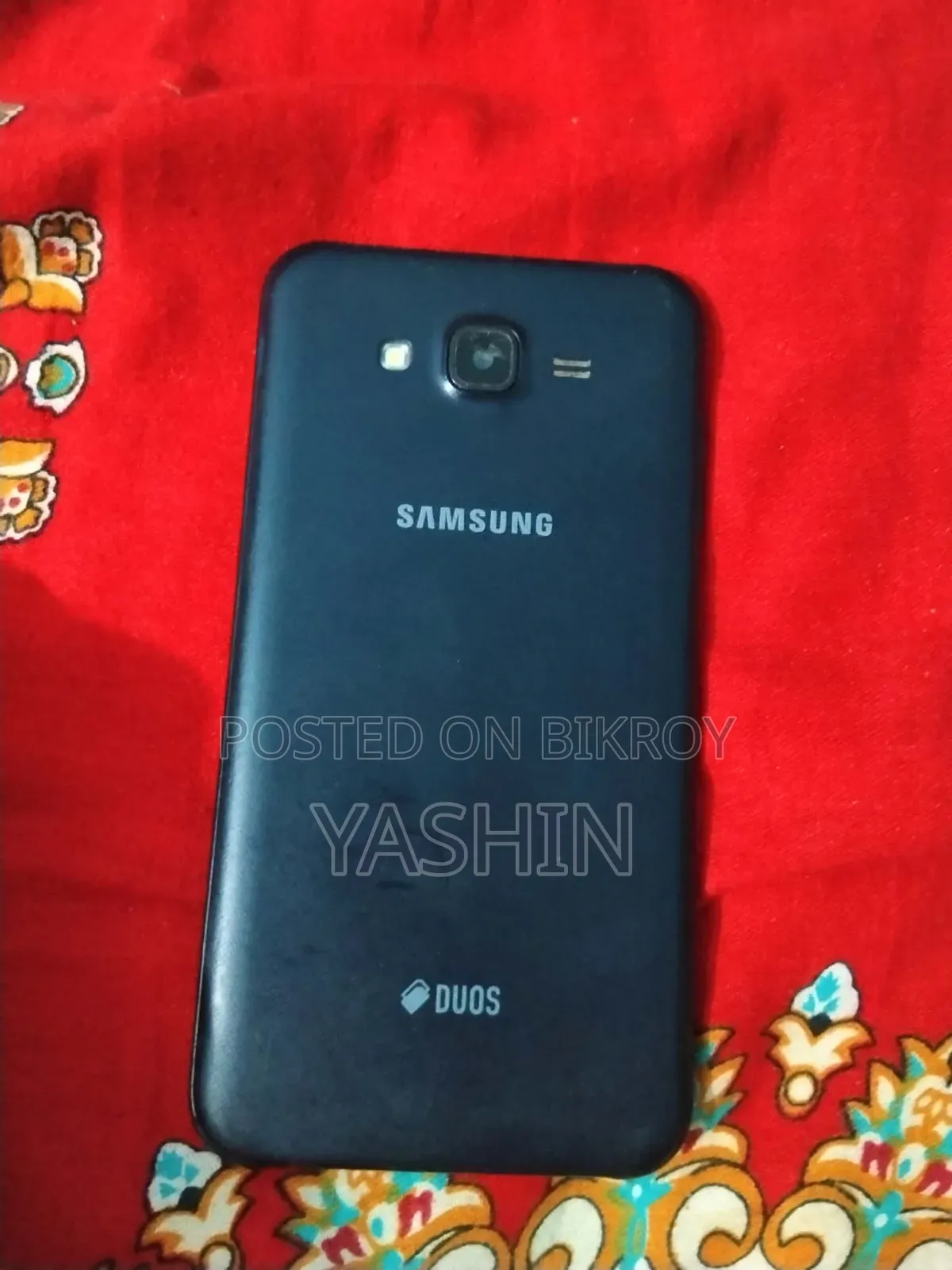 Samsung Galaxy J7 Core 16 GB Black