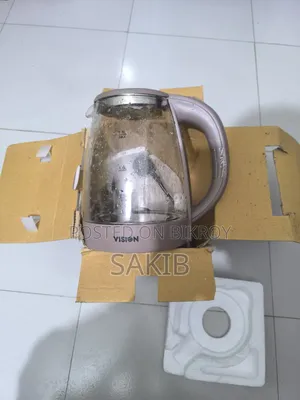 ভিশন ইলেকট্রিক কেটলি