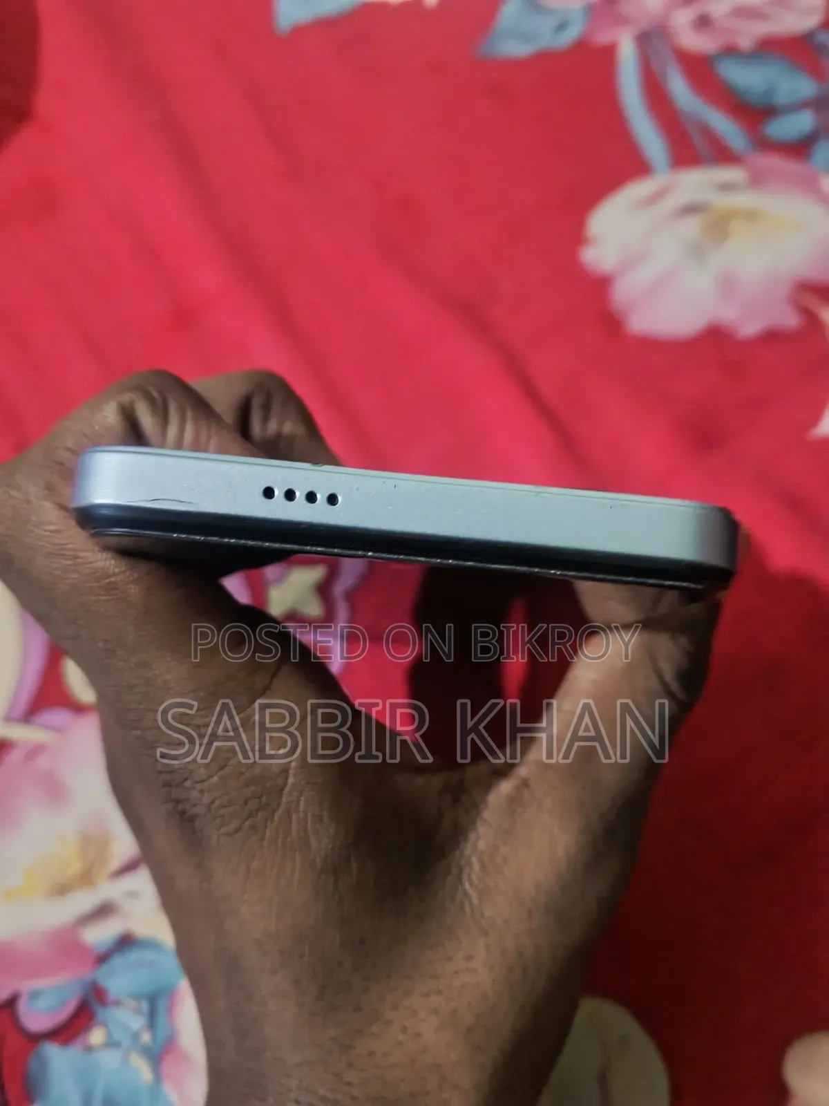 Tecno Spark 20C 128 GB White