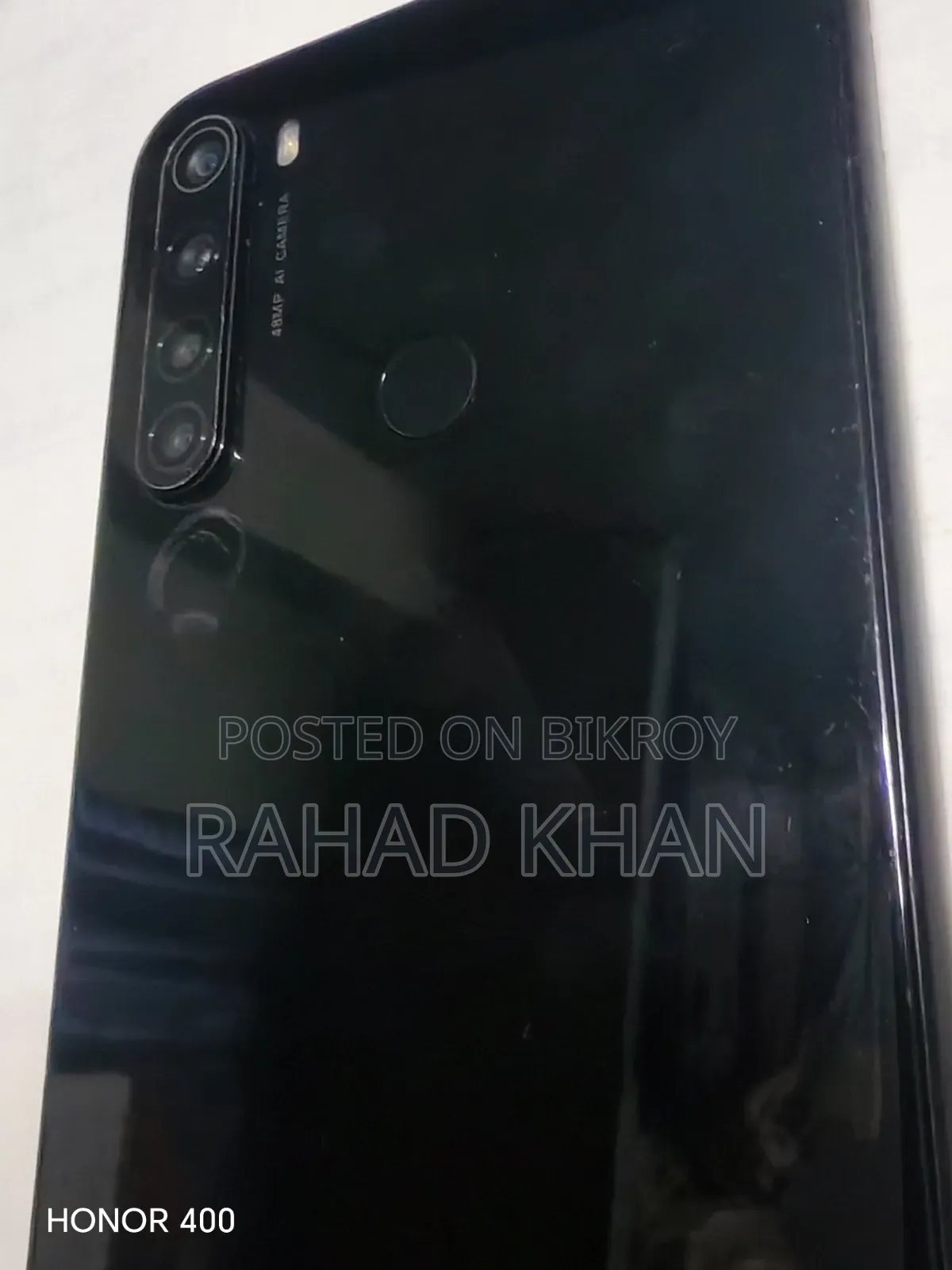 Xiaomi Redmi Note 8 128 GB Black