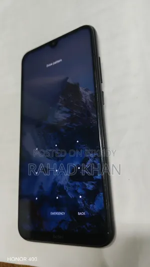 Xiaomi Redmi Note 8 128 GB Black