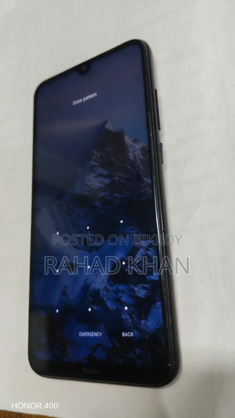 Xiaomi Redmi Note 8 128 GB Black