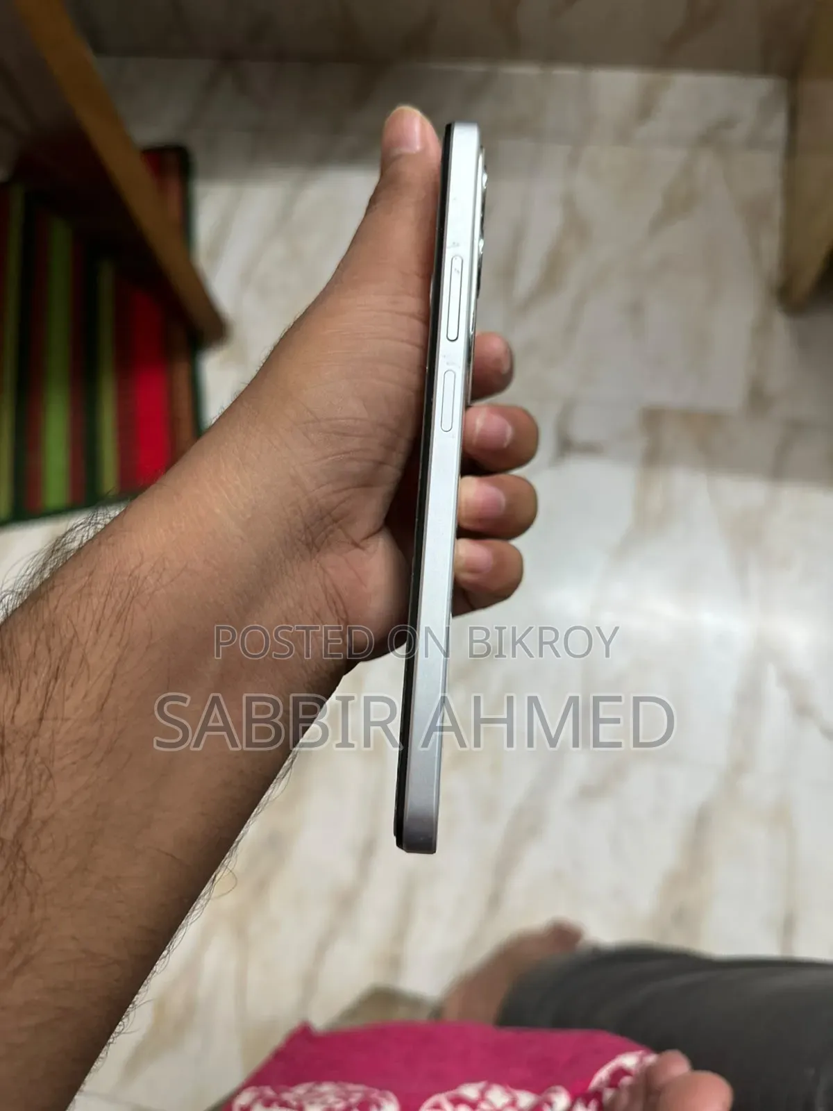 Realme C71 128 GB White
