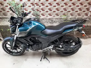 Yamaha FZS V3 2021 Green