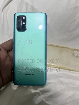 OnePlus 8T 128 GB Green