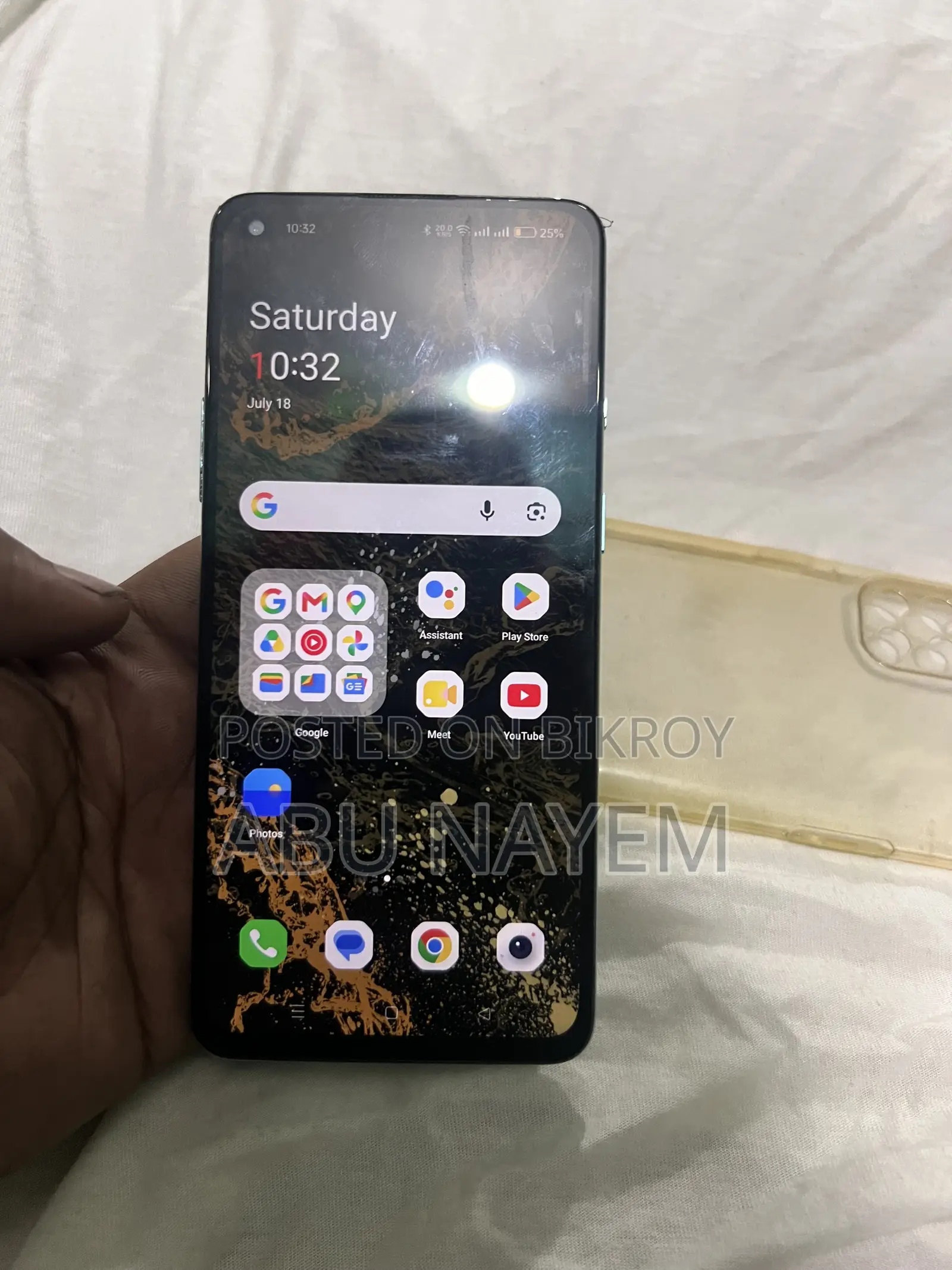 OnePlus 8T 128 GB Green