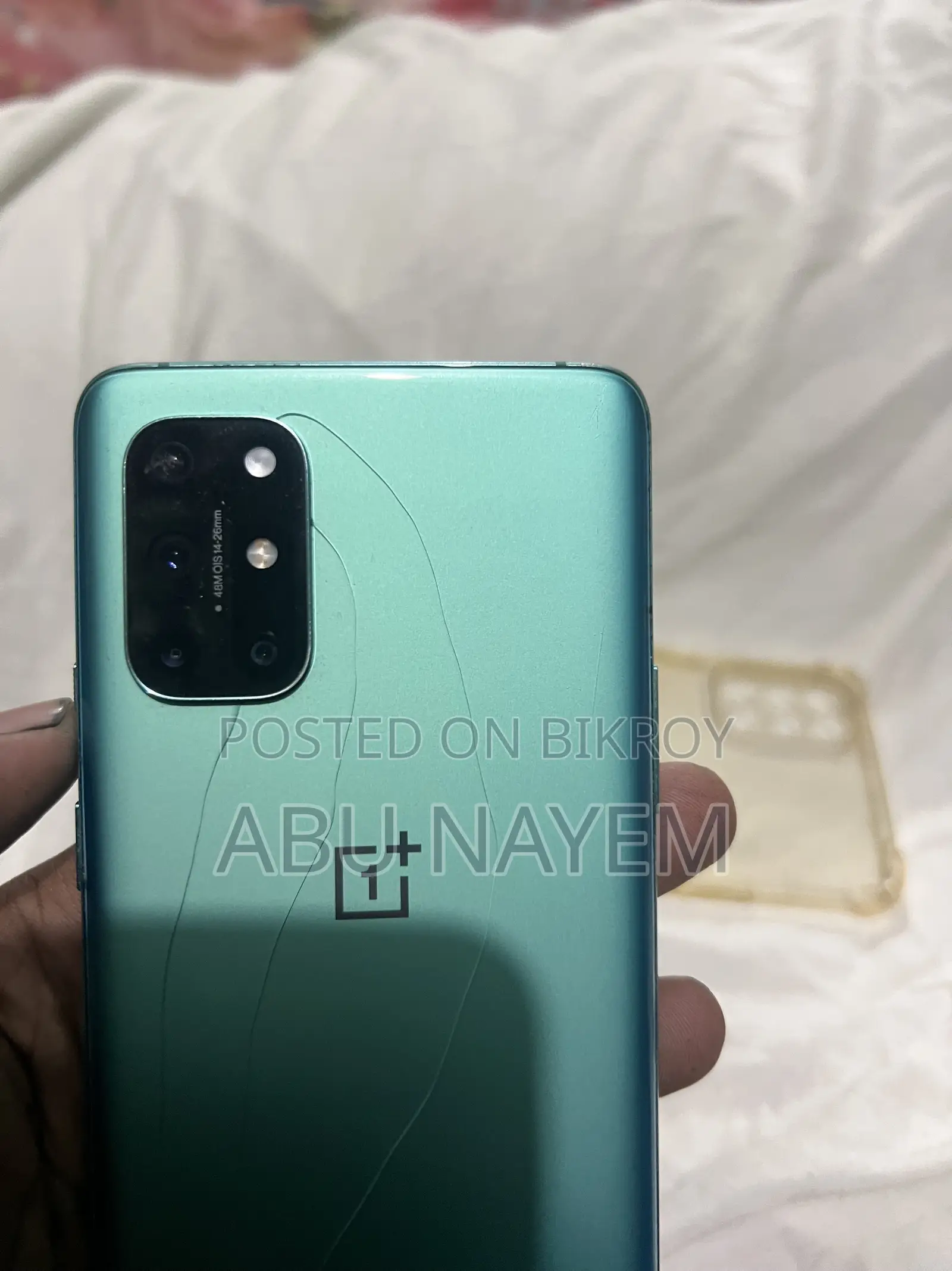 OnePlus 8T 128 GB Green