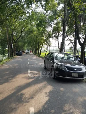 Toyota Allion 2007 Black