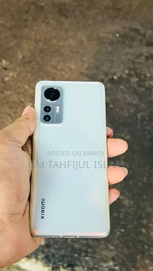 New Xiaomi 12S 128 GB White