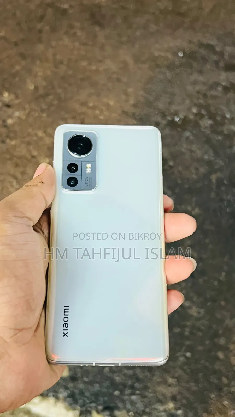 New Xiaomi 12S 128 GB White