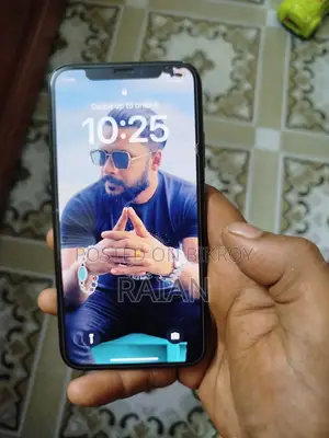অ্যাপল আইফোন এক্স ২৫৬ জিবি ব্ল্যাক