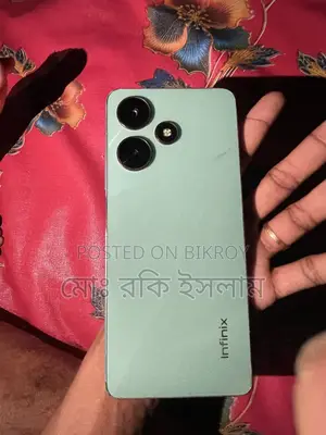 Infinix Hot 30 128 GB Gray