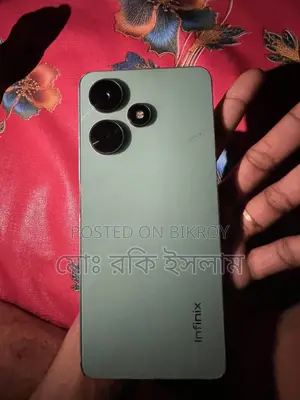 Infinix Hot 30 128 GB Gray