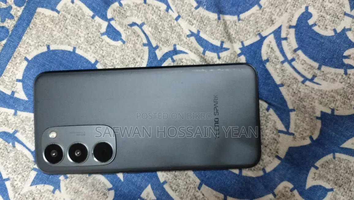 Tecno Spark 40 Pro+ 256 GB Blue