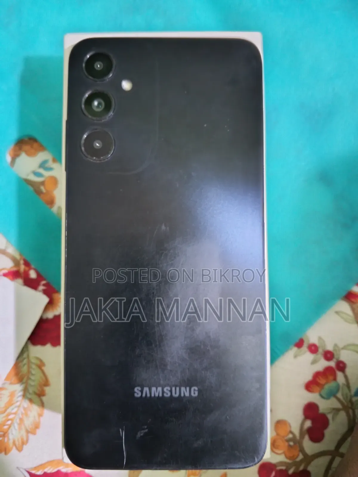 Samsung Galaxy M14 64 GB Blue