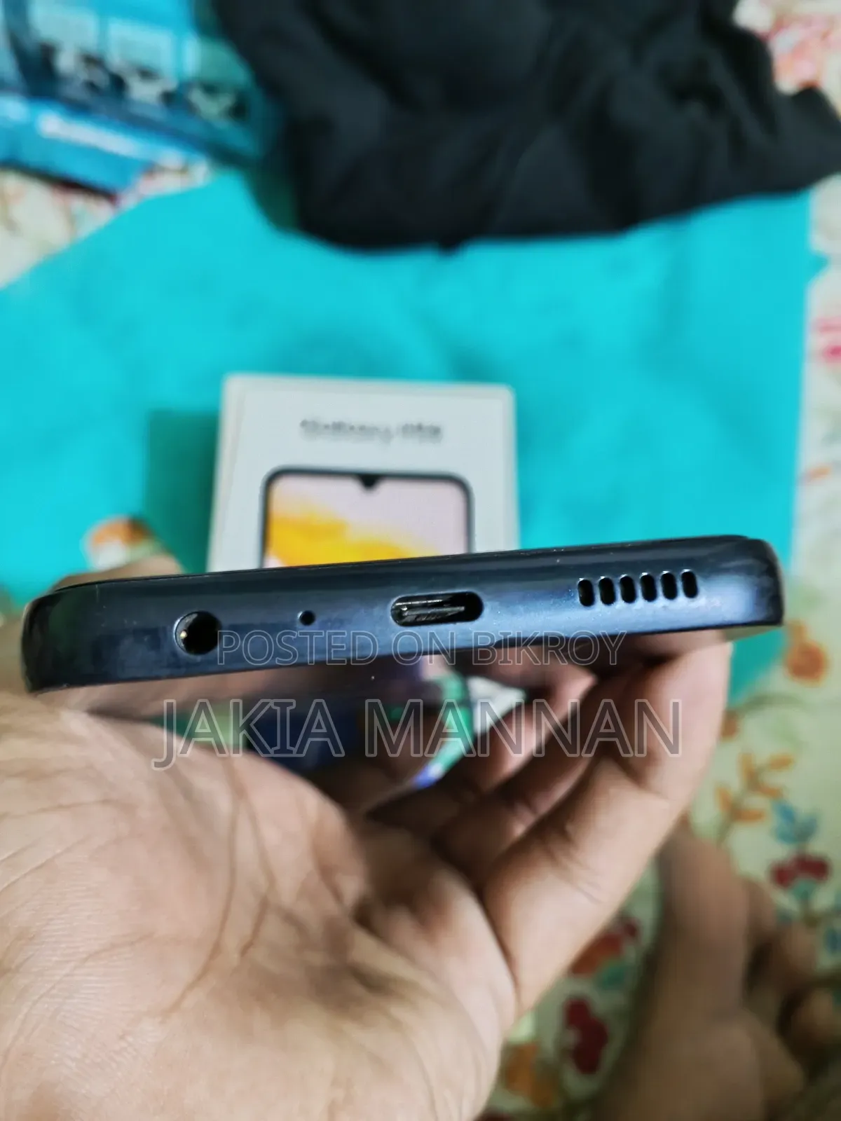 Samsung Galaxy M14 64 GB Blue