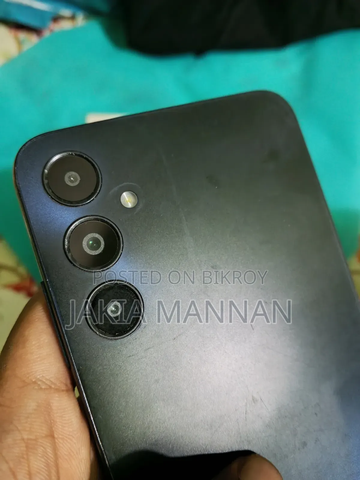Samsung Galaxy M14 64 GB Blue
