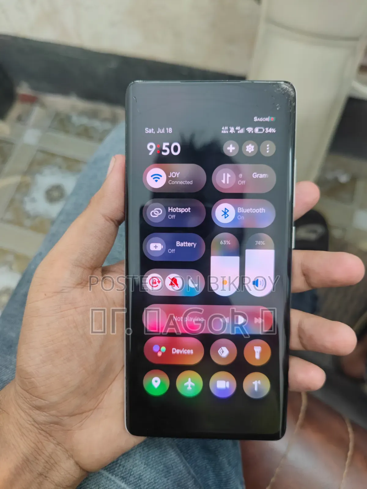 Xiaomi Mix 4 256 GB White