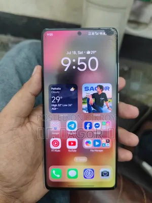 Xiaomi Mix 4 256 GB White