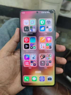 Xiaomi Mix 4 256 GB White