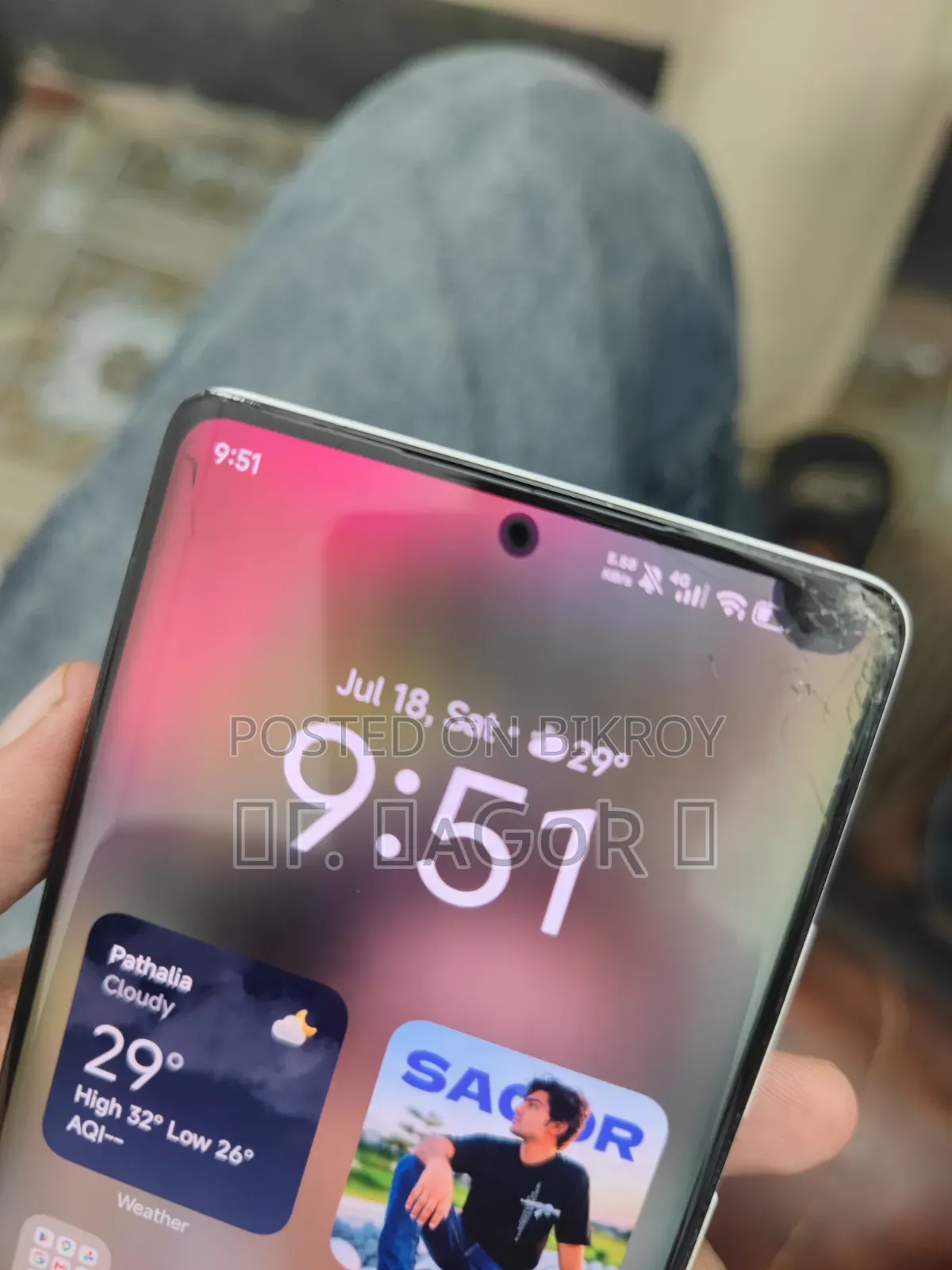 Xiaomi Mix 4 256 GB White