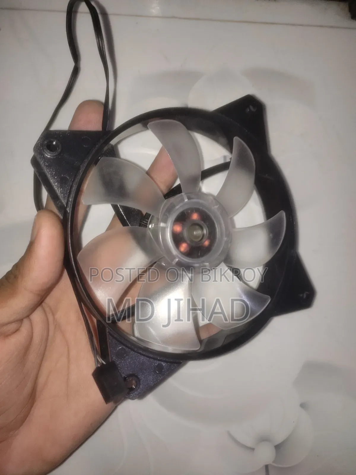 PC Case Fan RGB