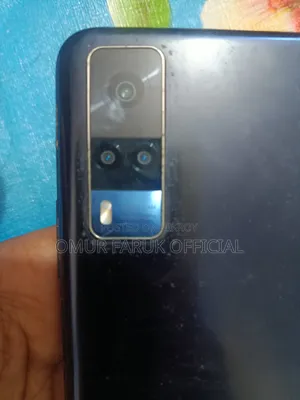 Vivo Y53s 128 GB Blue