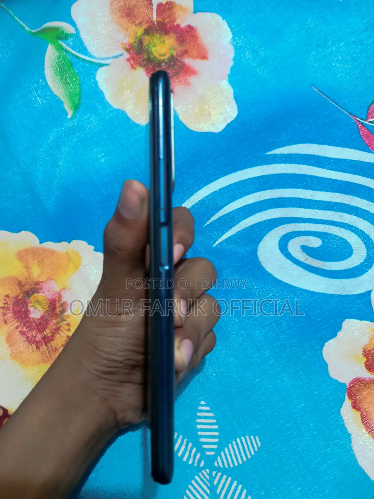 Vivo Y53s 128 GB Blue