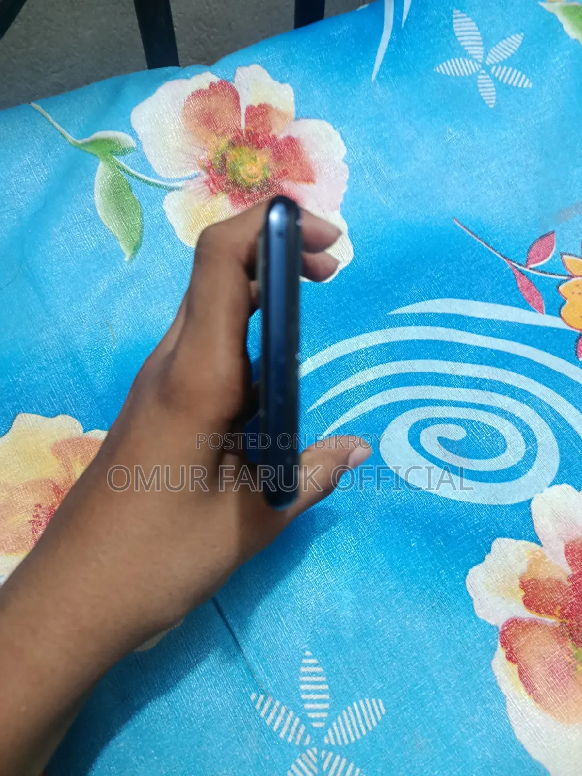 Vivo Y53s 128 GB Blue