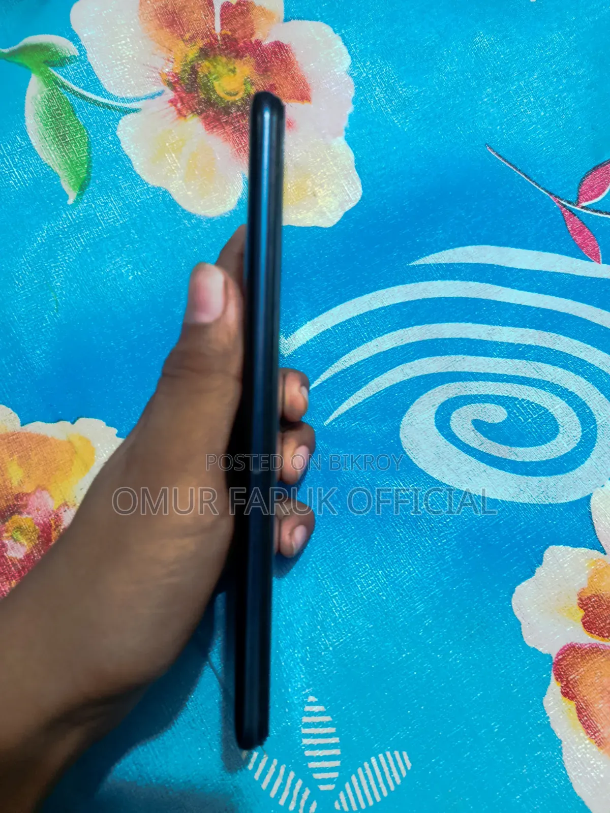 Vivo Y53s 128 GB Blue