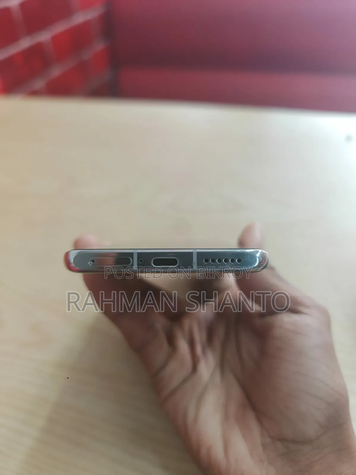 New Huawei P50 Pro 256 GB Rose Gold