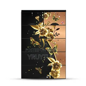 Smart Closet 4 Drawer Elite Gold