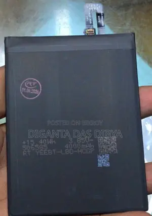 Pocophone F1 Original RT Battery