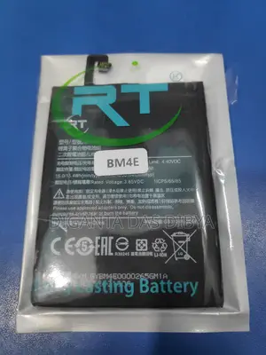 Pocophone F1 Original RT Battery