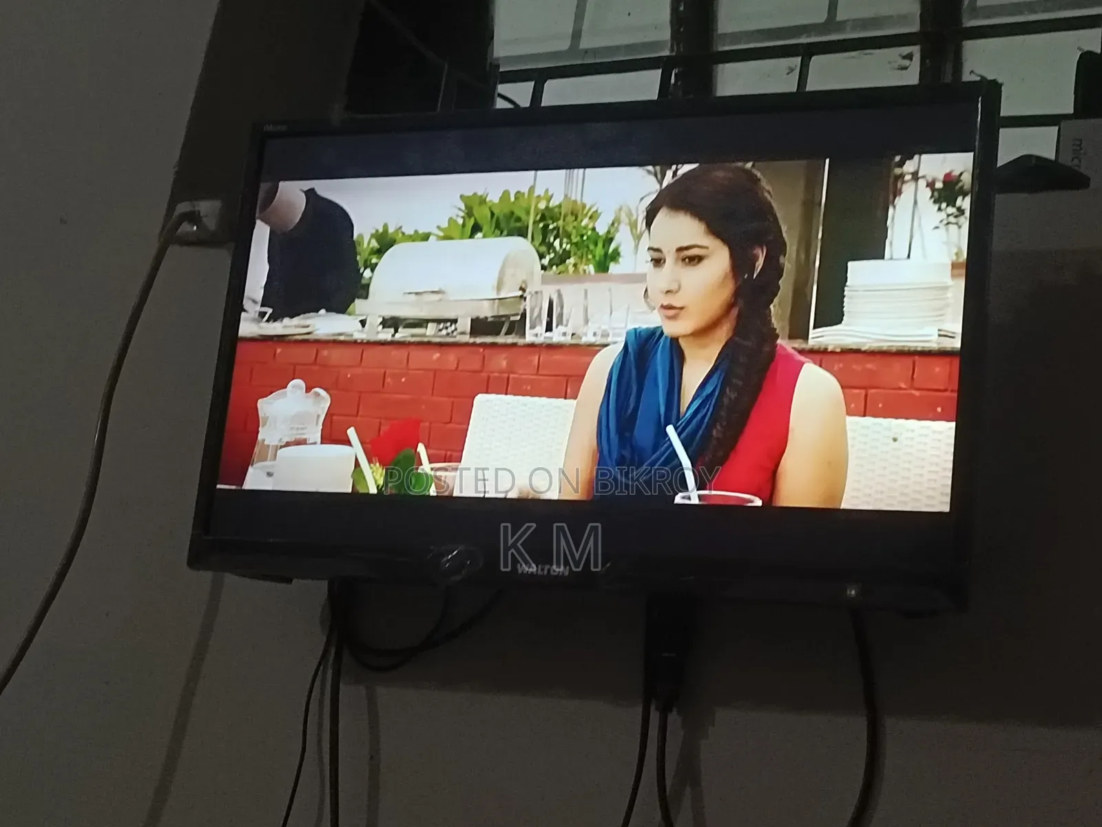 Walton 21" Led TV (ক্রয়-২০২২ সাল)