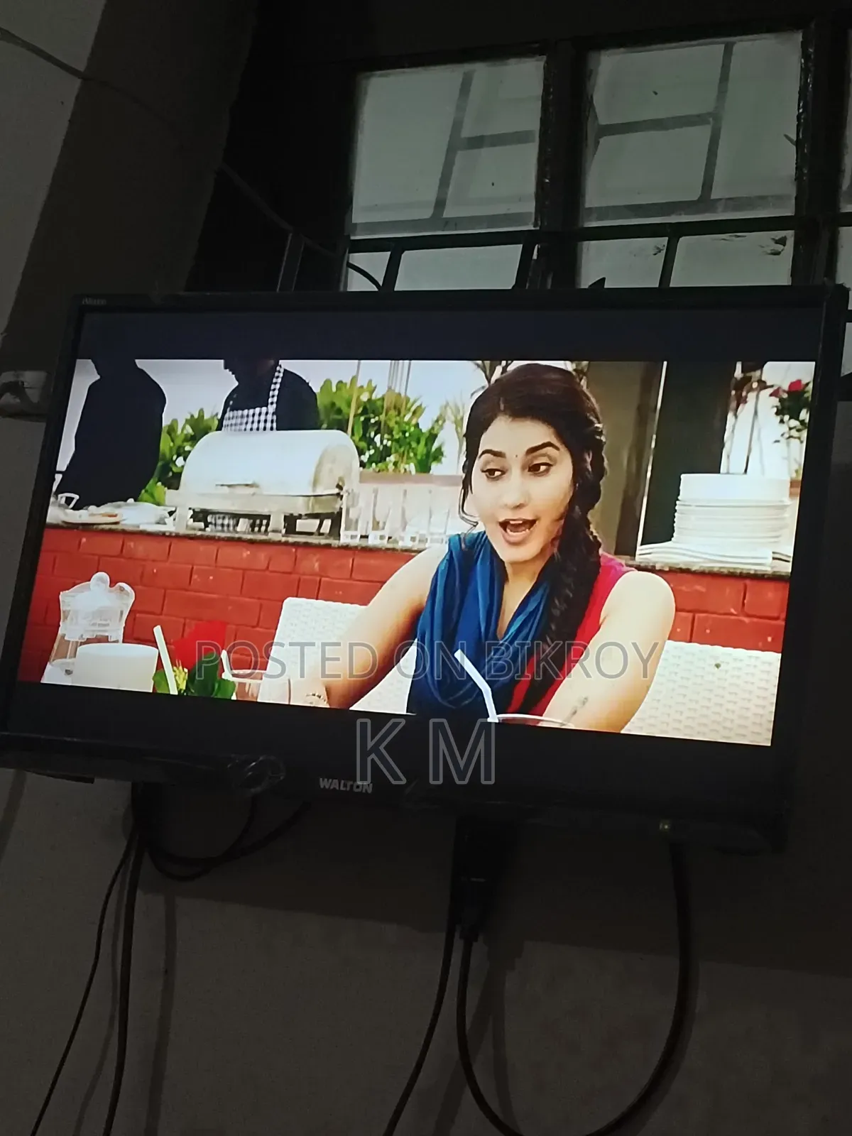 Walton 21" Led TV (ক্রয়-২০২২ সাল)