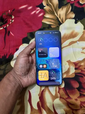 অ্যাপল আইফোন ১৫ প্রো ম্যাক্স ২৫৬ জিবি সাদা