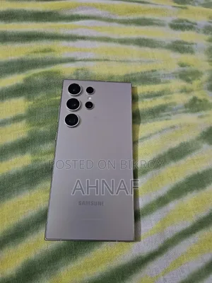 Samsung Galaxy S24 Ultra 256 GB Gray