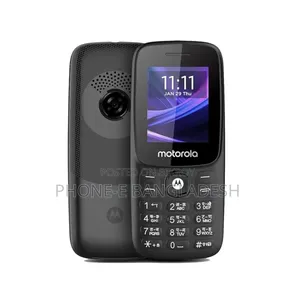 New Motorola A3000 Black