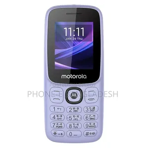 New Motorola A3000 Black
