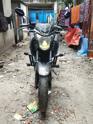 হোন্ডা হর্নেট ২০১৮ ধূসর