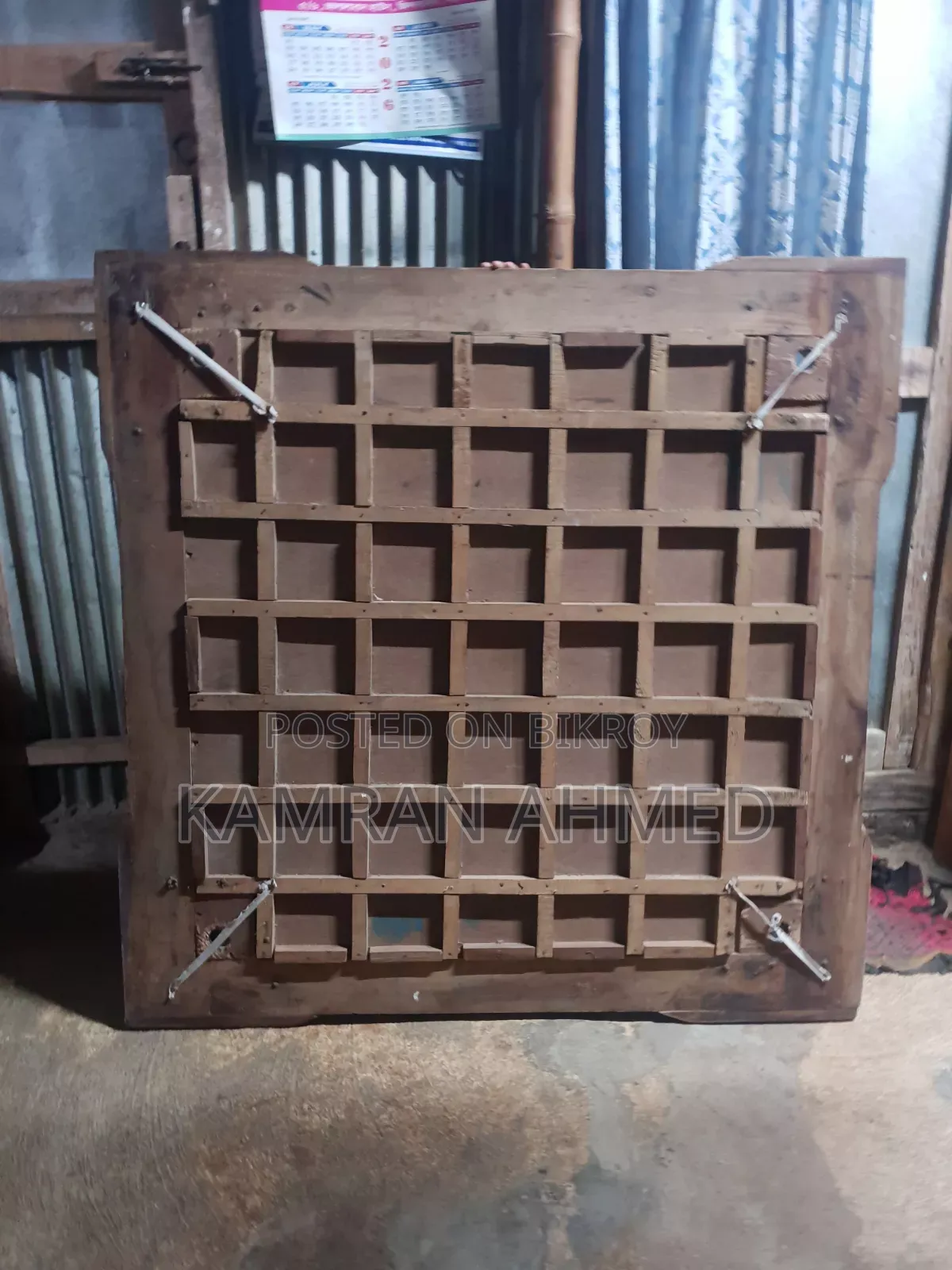 Carrom Board for sale, size 52 inches
